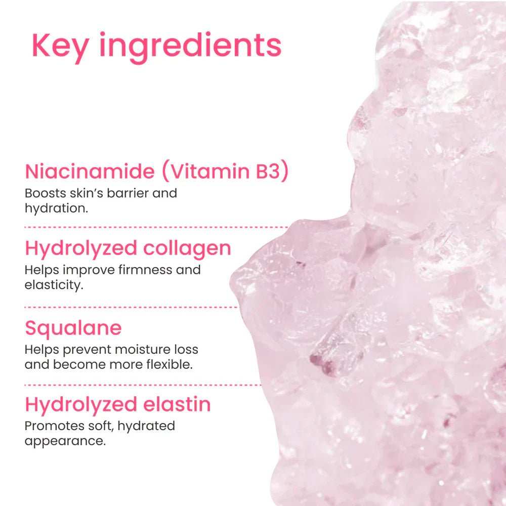 Collagen Jelly Cream with Niacinamide