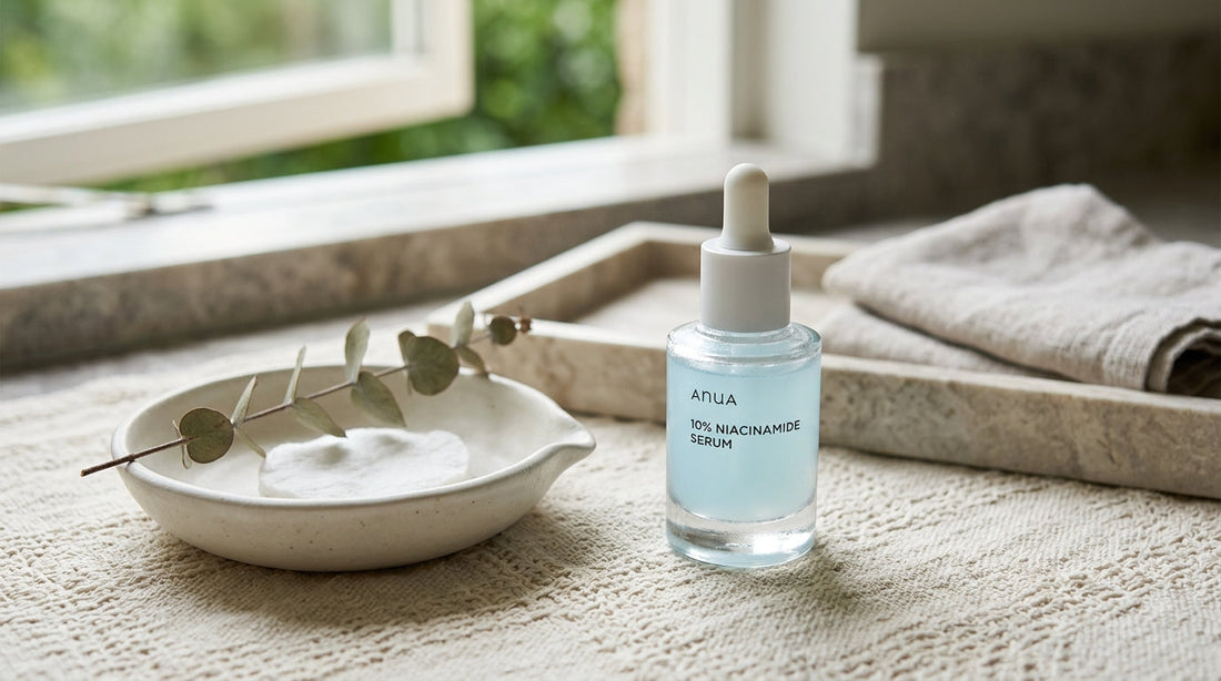 Anua Niacinamide Serum Reviews and Performance Results