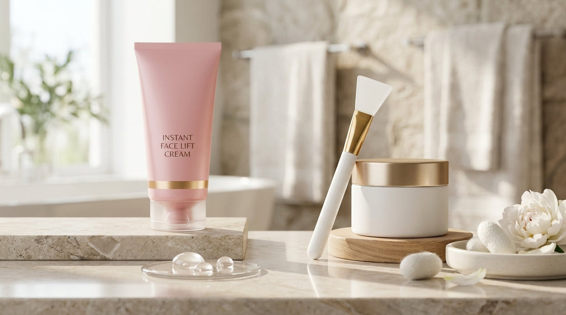 The 5 Best Instant Face Lift Cream Alternatives for Firm Skin in 2026