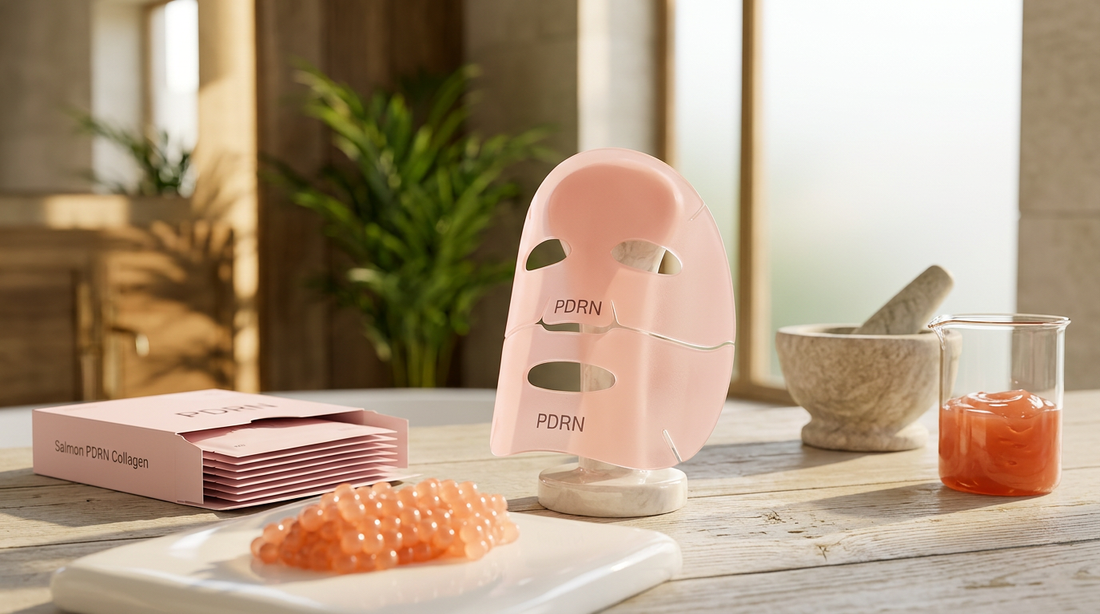 What Is PDRN Skincare and How Salmon DNA Repairs Skin