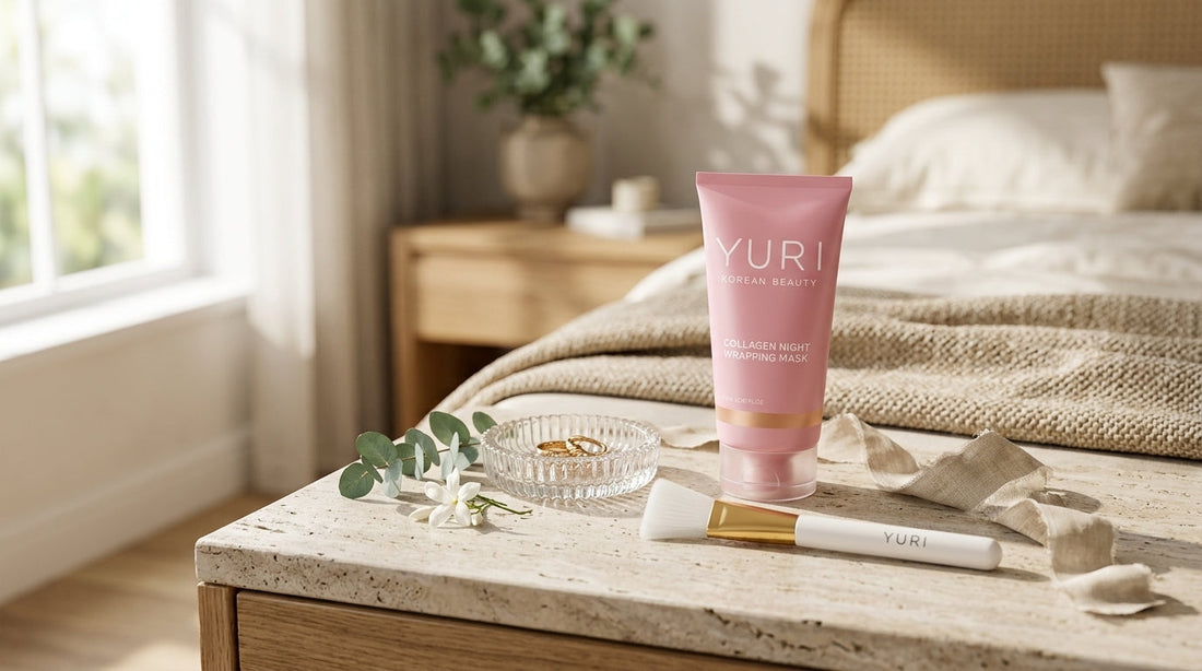 Is Yuri Beauty Worth It? The Collagen Night Wrapping Mask Pros and Cons