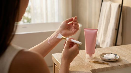 How to Use Medicube Collagen Night Wrapping Mask