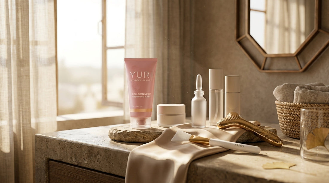 The 7 Best K Beauty Products for Tightening and Firming