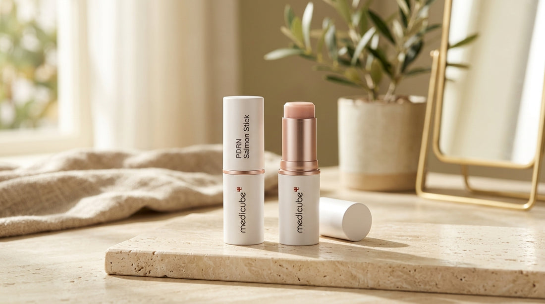 Medicube Pdrn Stick Review and Best PDRN Skincare Comparison