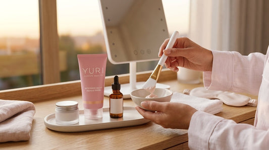 Intensive night repair instructions for healthy skin in 2026