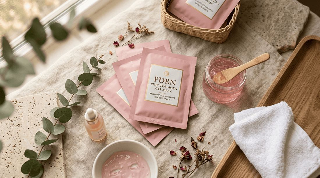 The 5 Best Pdrn Pink Collagen Gel Mask Products for Firm Skin