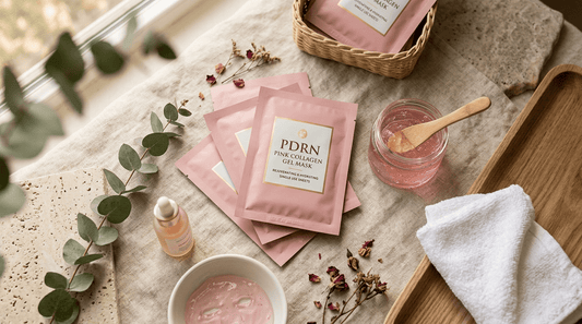 The 5 Best Pdrn Pink Collagen Gel Mask Products for Firm Skin