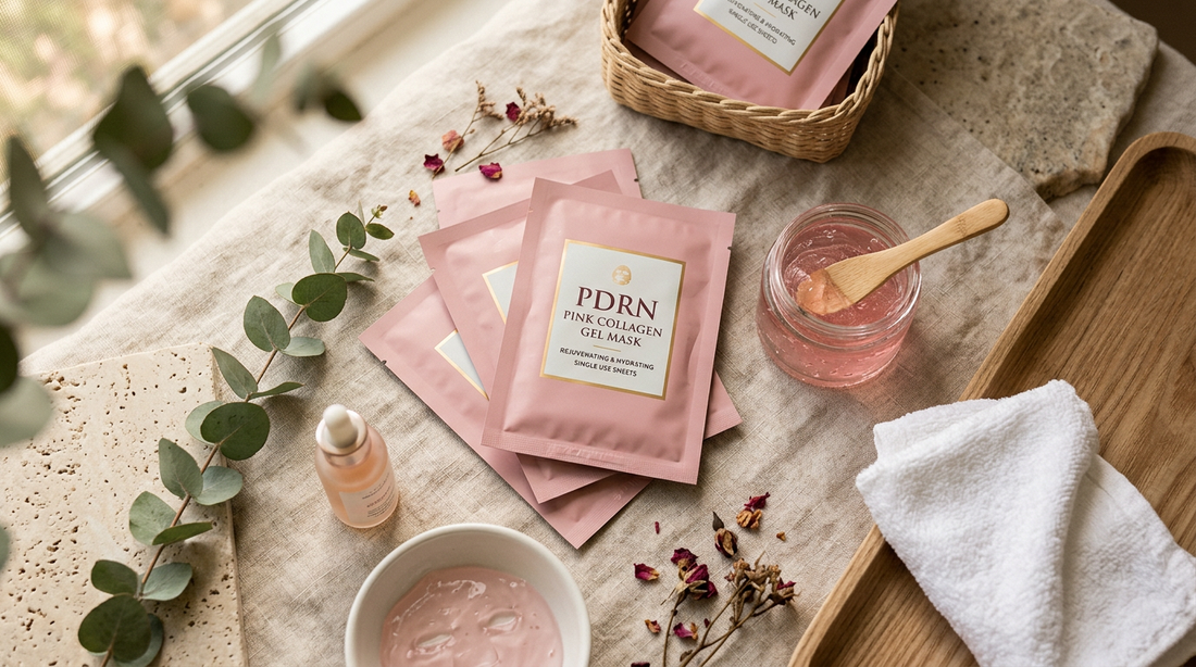 The 5 Best Pdrn Pink Collagen Gel Mask Products for Firm Skin