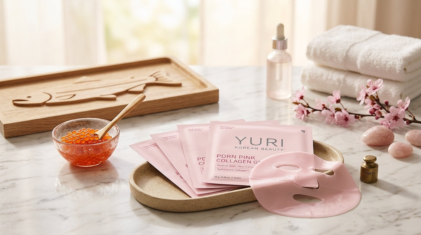 Is Salmon Pdrn Collagen Mask Worth It: An Honest Review