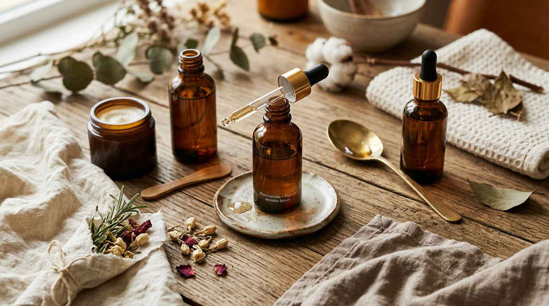 7 Best Niacinamide Serum for Wrinkles Options for Smooth Skin