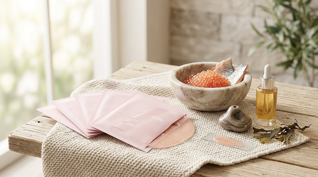 Salmon PDRN Benefits for Skin and Why DNA Skincare Works
