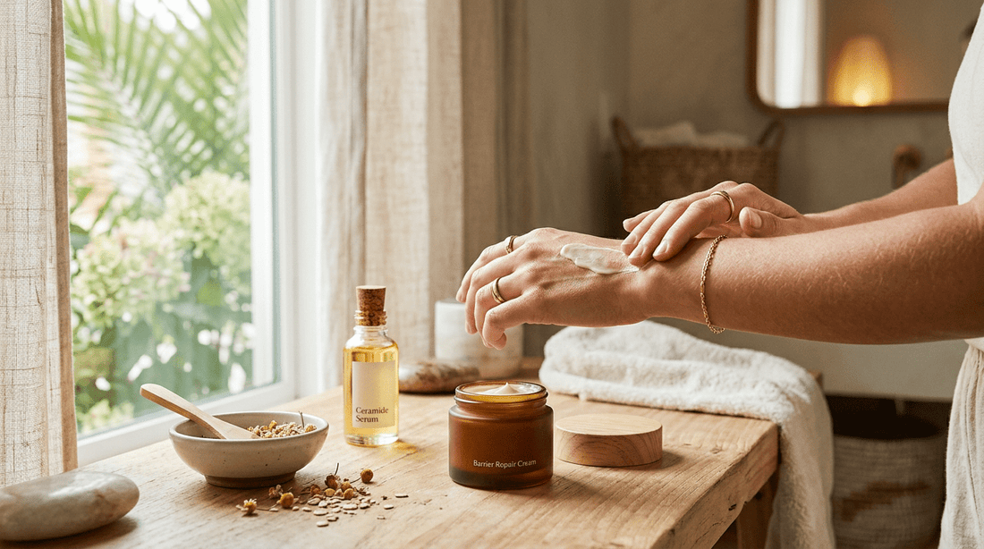 How Long Does It Take to Repair Skin Barrier
