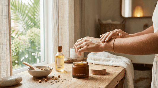How Long Does It Take to Repair Skin Barrier