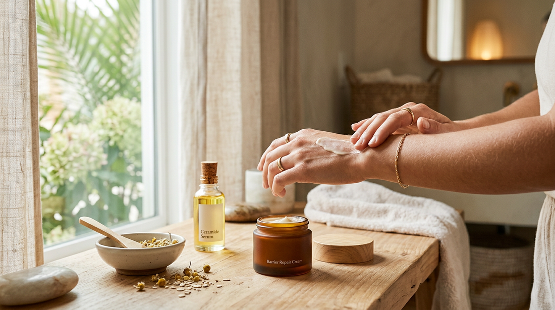 How Long Does It Take to Repair Skin Barrier