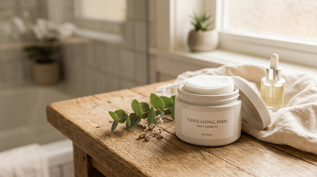 Your Favorite Ex Exfoliating Pads Review and Top Alternatives