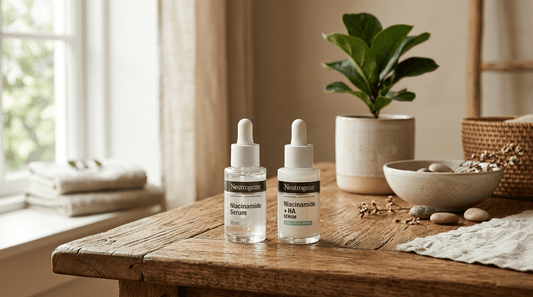 Neutrogena Niacinamide Serum Review and Better K Beauty Alternatives
