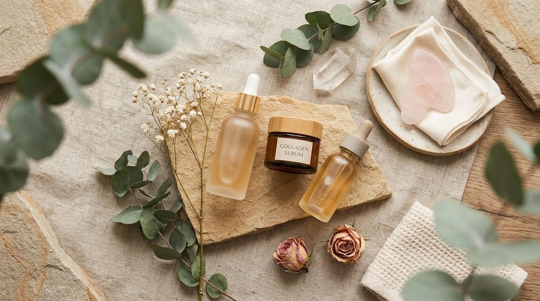 The 7 Best Collagen Serum Products for Youthful Skin