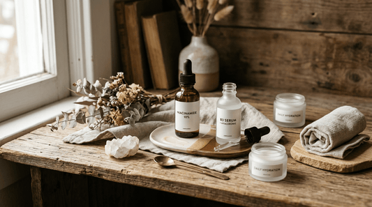 7 Best Affordable Niacinamide Serum Picks for Clear Skin