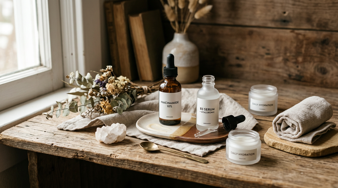 7 Best Affordable Niacinamide Serum Picks for Clear Skin