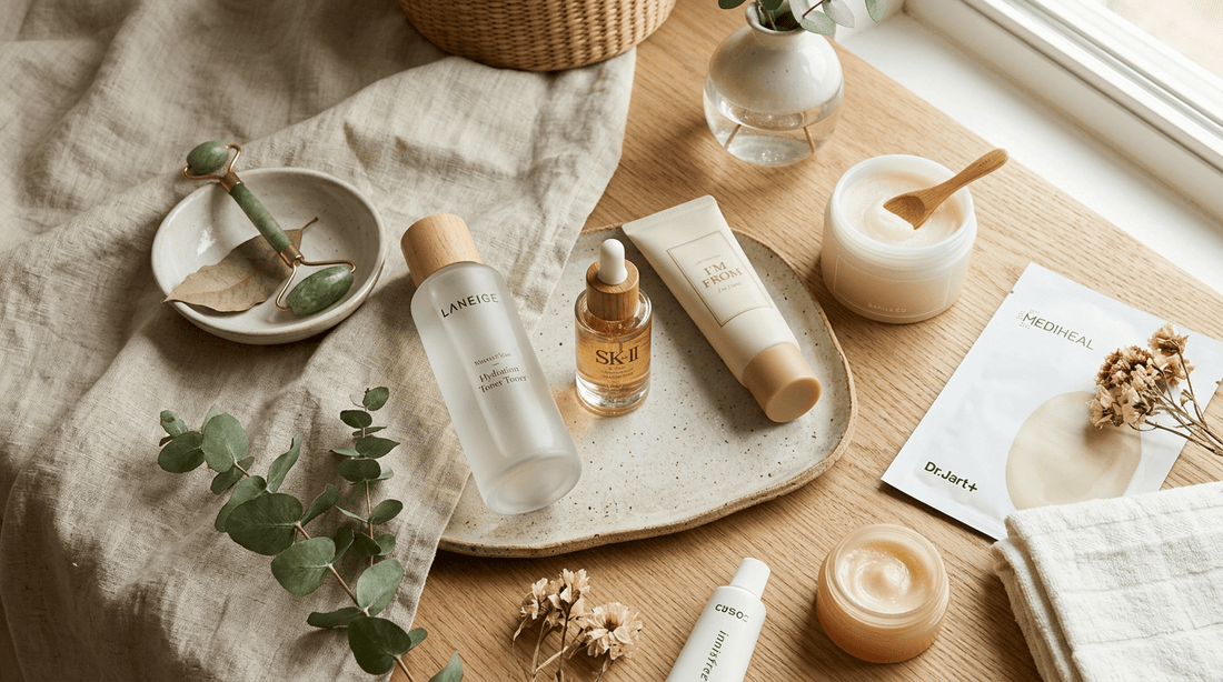 The 7 Best K Beauty Skincare Brands for Glass Skin in 2026