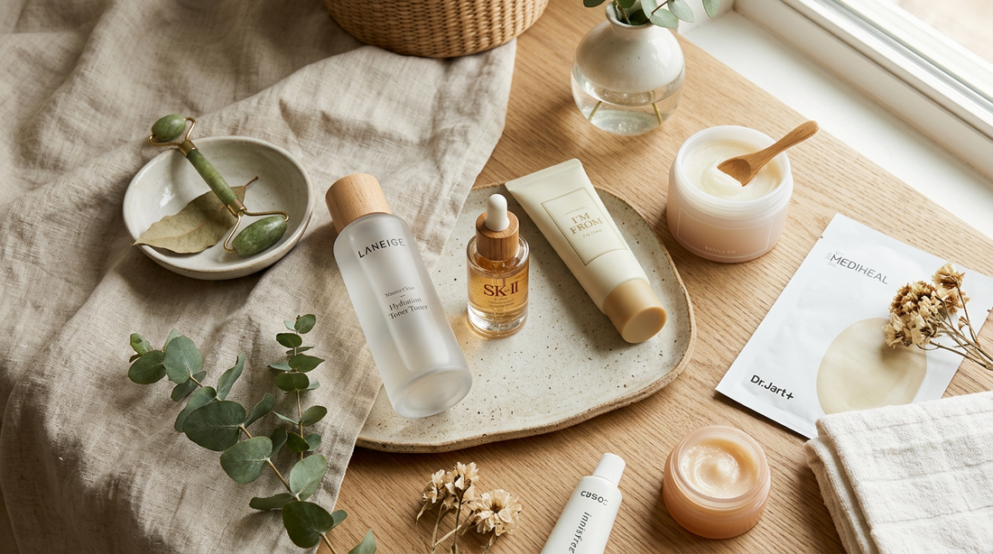 The 7 Best K Beauty Skincare Brands for Glass Skin in 2026