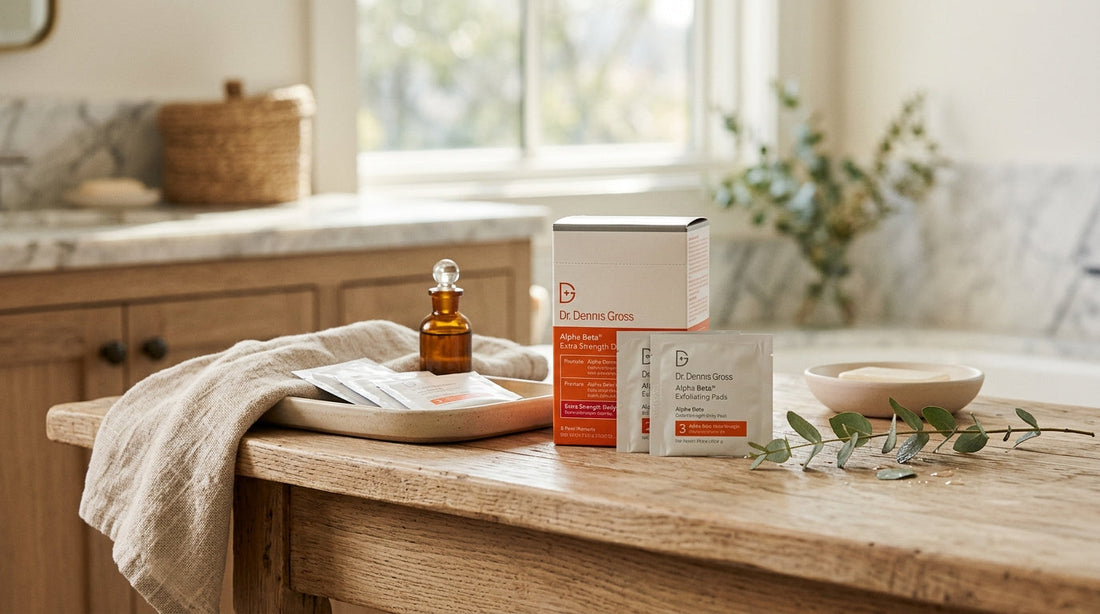 Dr Dennis Gross Exfoliating Pads Review and Best Alternatives