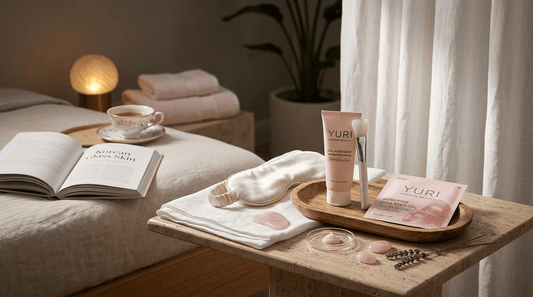 Why the Korean Overnight Glow Mask Is Essential for Glass Skin in 2026