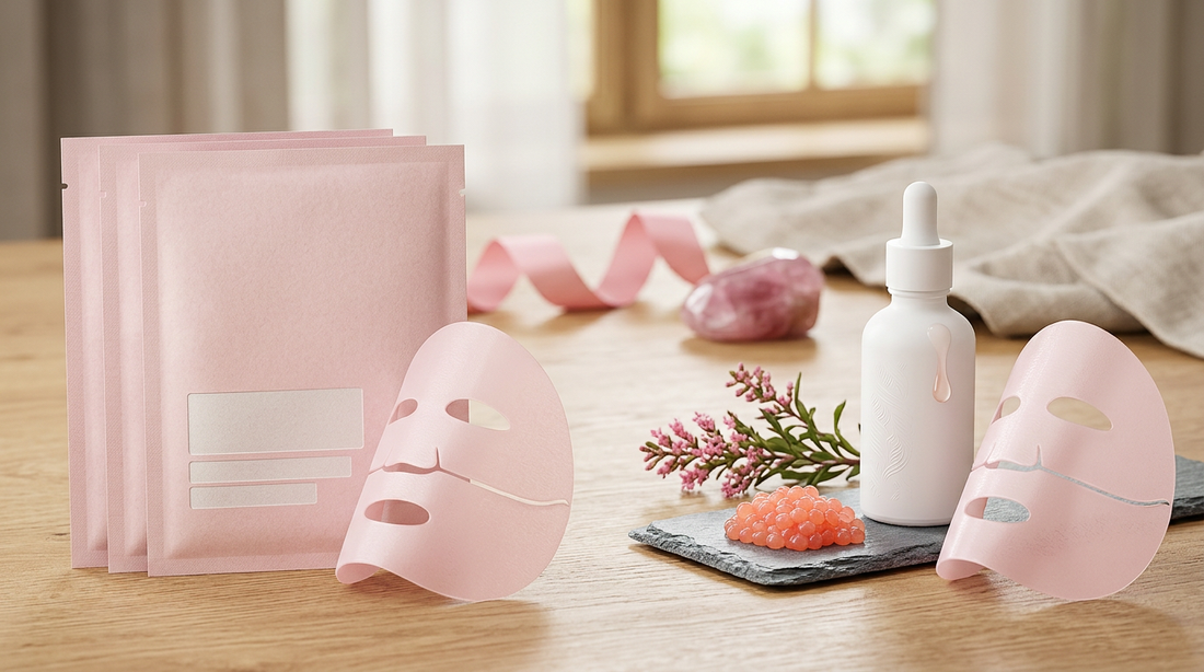 Comparing the Youth PDRN Pink Collagen Face Mask and YURI Salmon PDRN