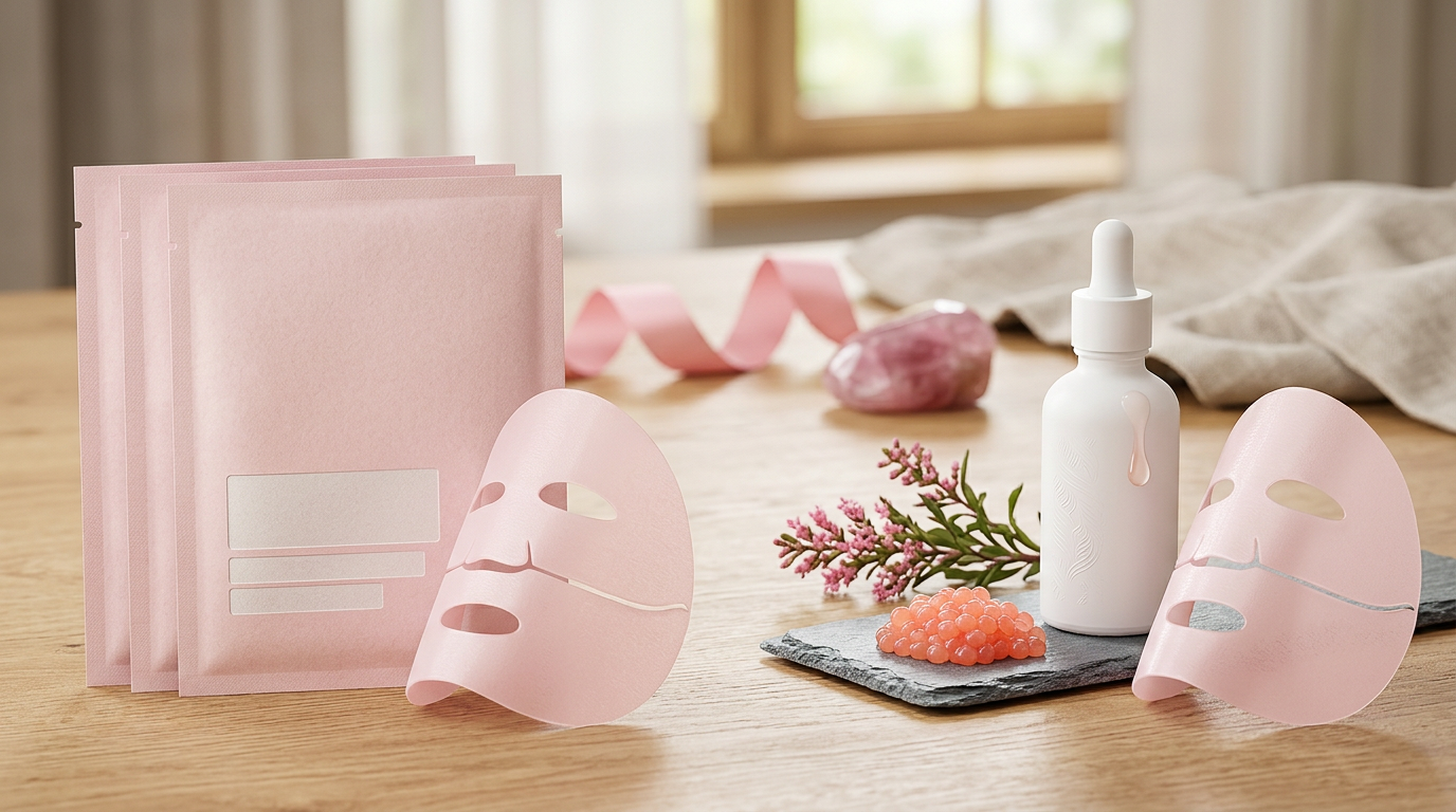 Comparing the Youth PDRN Pink Collagen Face Mask and YURI Salmon PDRN