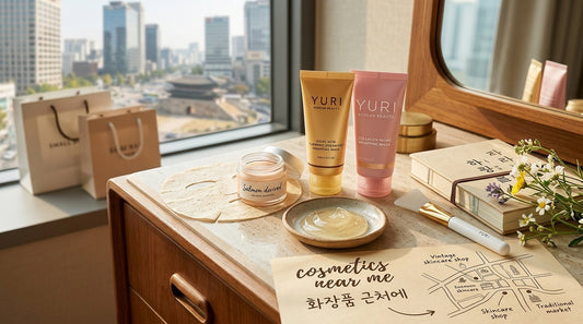 Where to Find the Best Korean Cosmetics Near Me