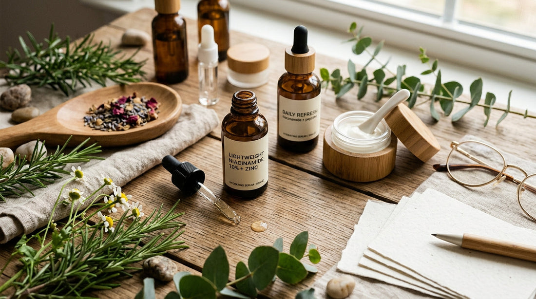 The 7 Best Lightweight Niacinamide Serum Options for Clear Skin