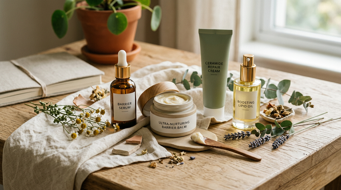 7 Best Skin Barrier Repair Cream Products for Irritated Skin