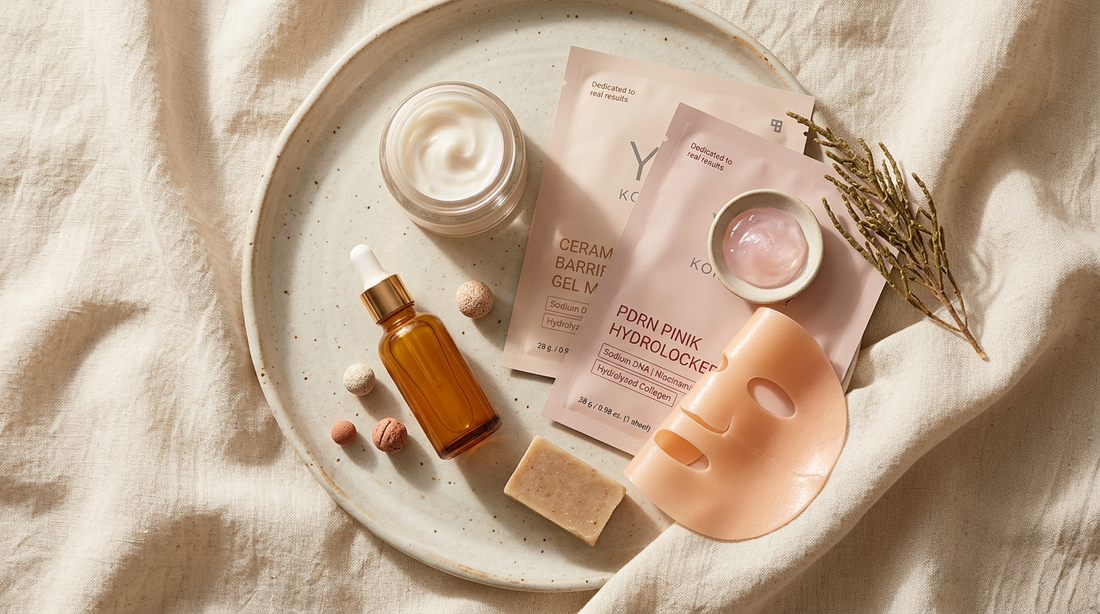 8 Best Korean Skin Barrier Repair Products for Sensitive Skin