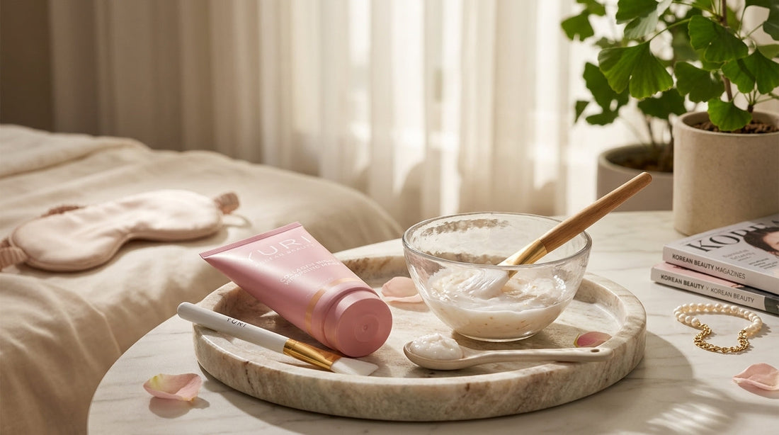 The 5 Best Viral Korean Collagen Mask Products for Glass Skin in 2026