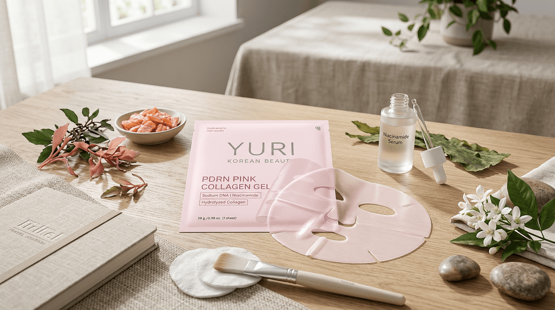 Best K Beauty Mask for Acne Scars and Skin Texture