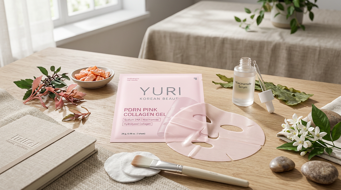 Best K Beauty Mask for Acne Scars and Skin Texture