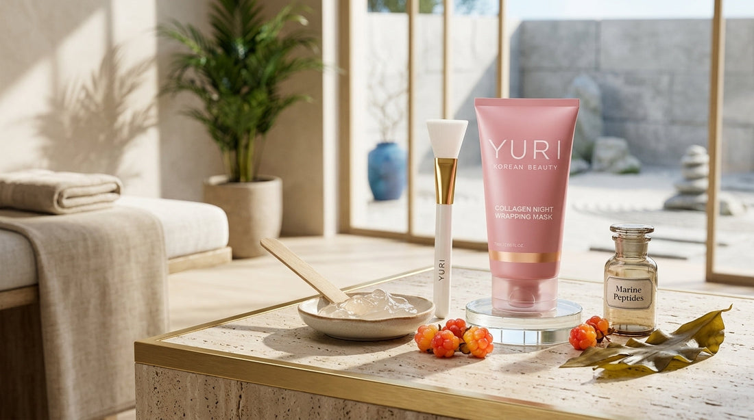 The Best Collagen Jelly Face Mask for Skin Elasticity in 2026