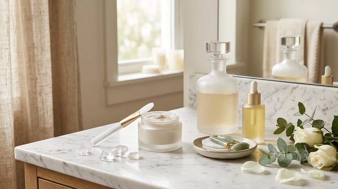 How to Get Glass Skin Overnight with This Step by Step Guide