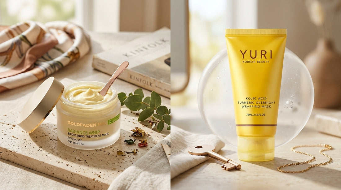 Goldfaden Md Radiance Whip Brightening Treatment Mask Comparison and Alternatives