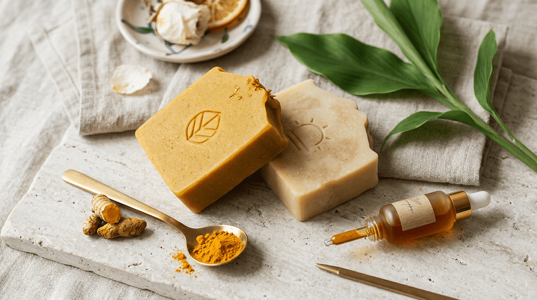 The 5 Best Turmeric and Kojic Acid Soap and Brightening Treatments