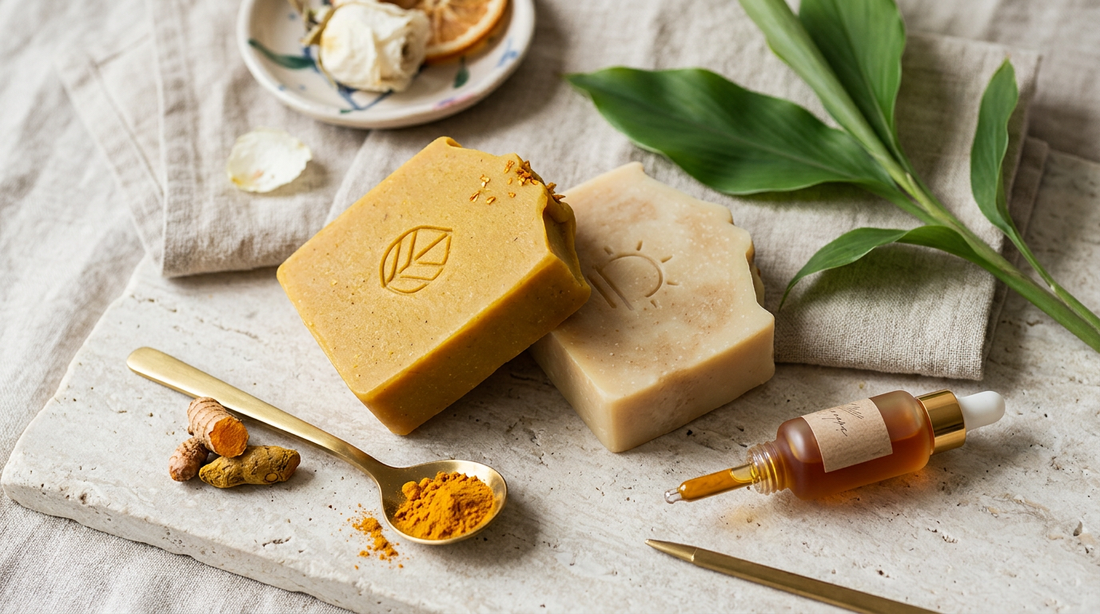 The 5 Best Turmeric and Kojic Acid Soap and Brightening Treatments