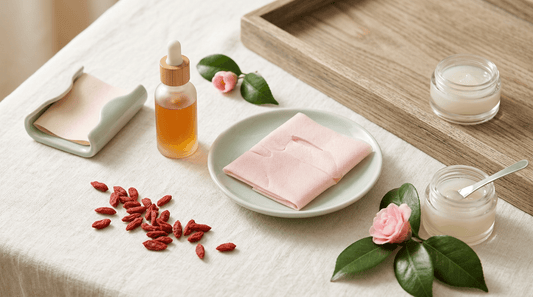 Best Korean Anti Aging Serum for Oily Skin and Lightweight Solutions