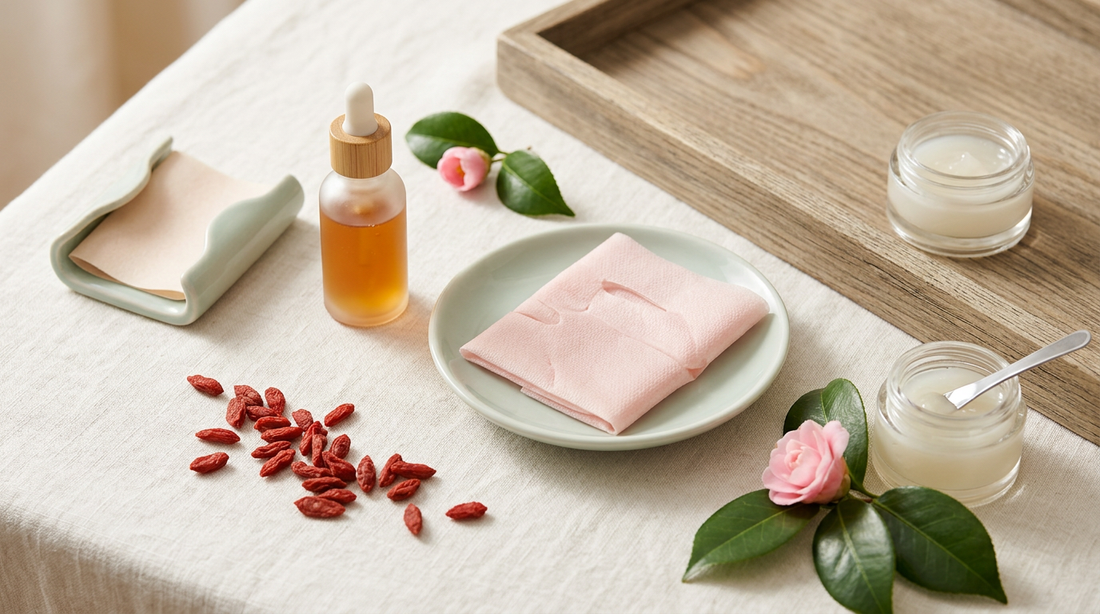 Best Korean Anti Aging Serum for Oily Skin and Lightweight Solutions