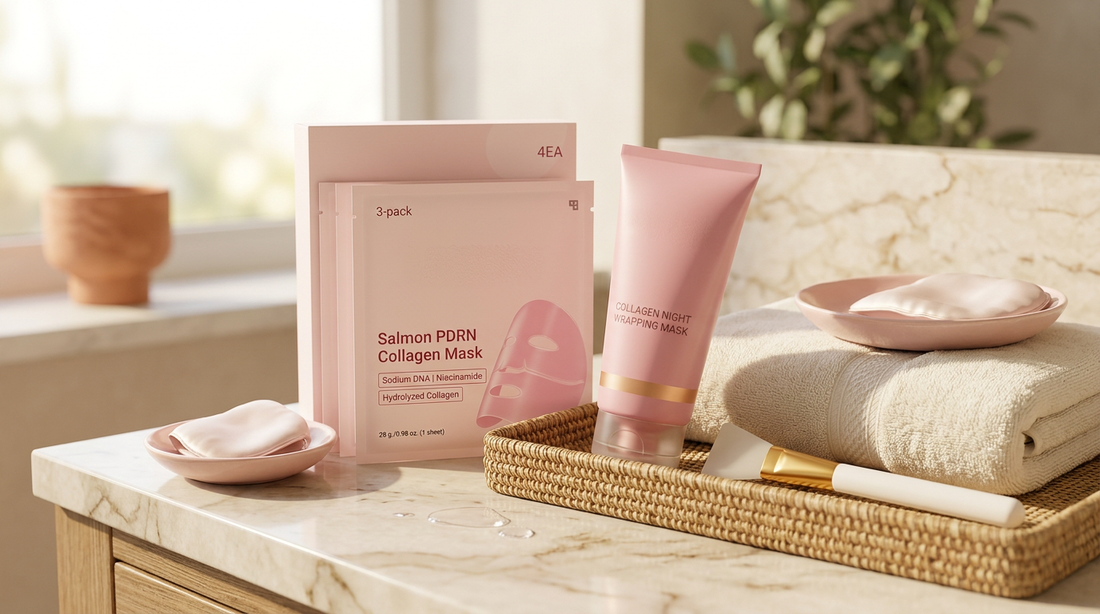 The Best Ulta Korean Face Mask Options for Glass Skin