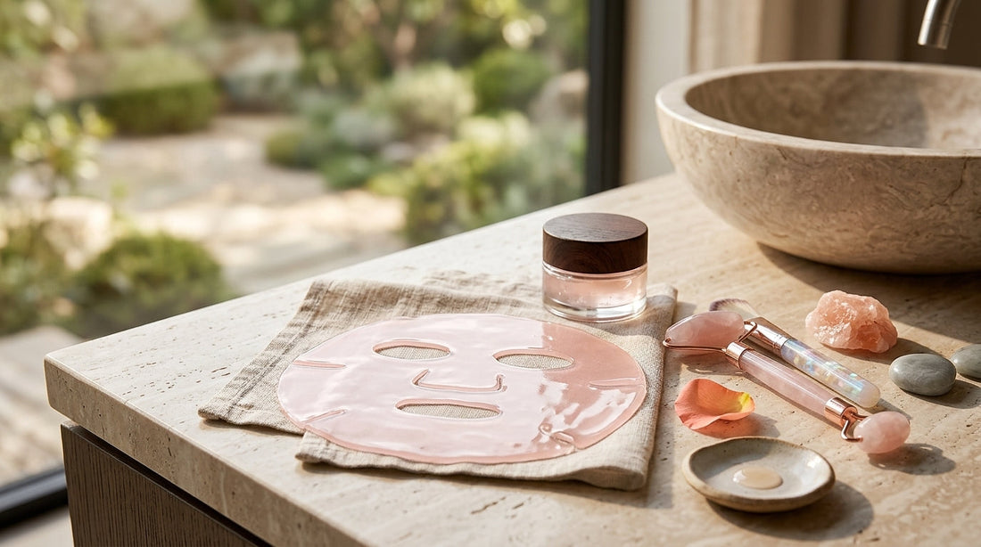 Pore refining gel mask Guide to Cooling Textures for Large Pores