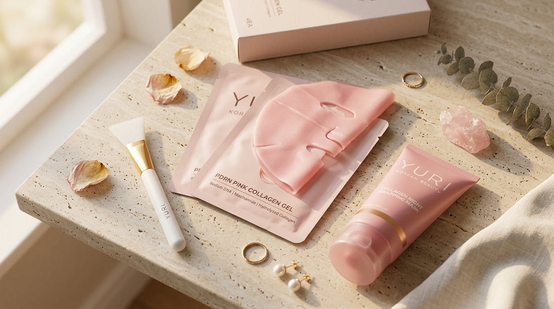 10 Best Korean Face Mask Brands for Glass Skin in 2026