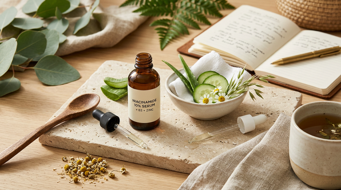 The 8 Best Niacinamide Serum for Redness Options