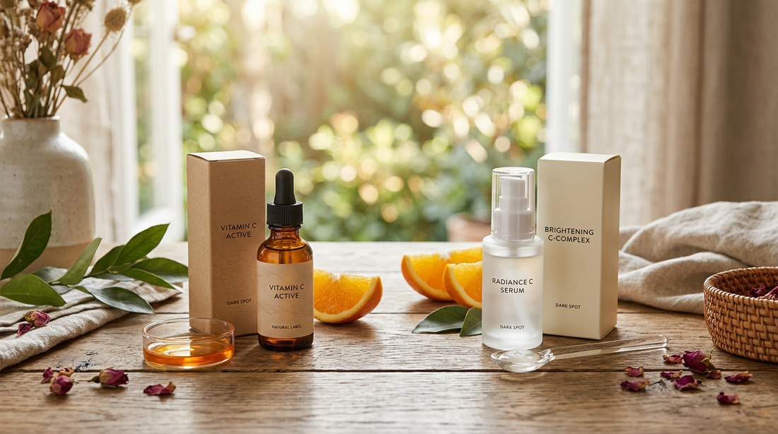 7 Best Vitamin C Dark Spot Remover Options for Clearer Skin
