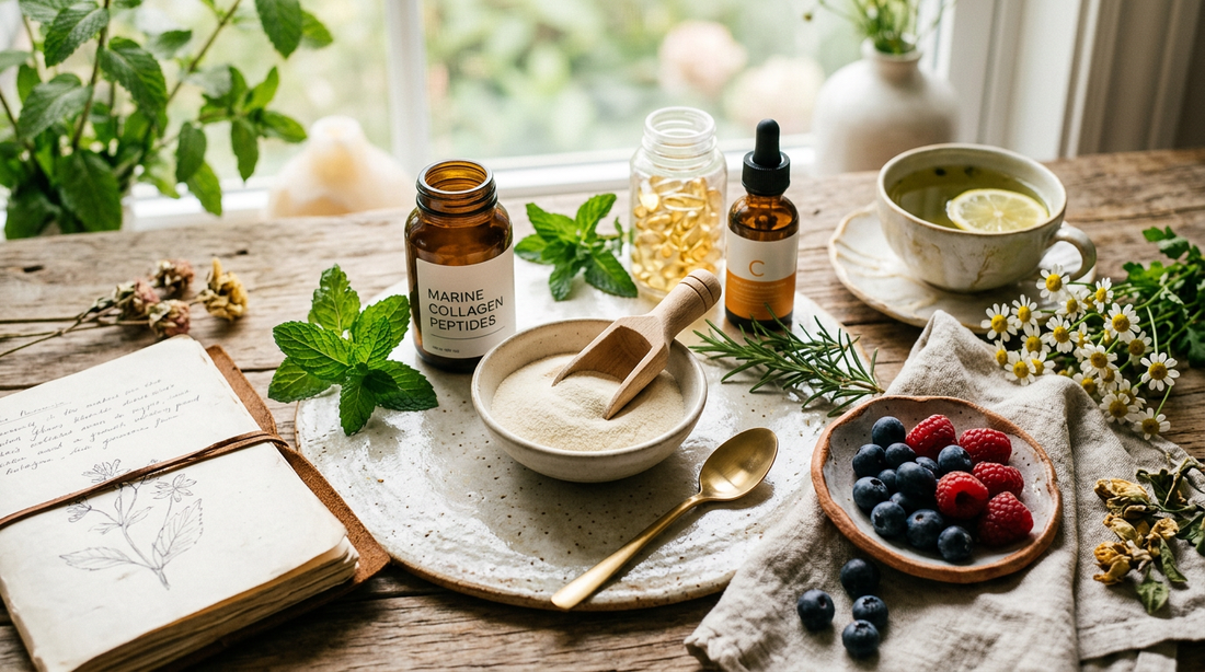 The Best Collagen Supplement for Skin Health and Joint Support