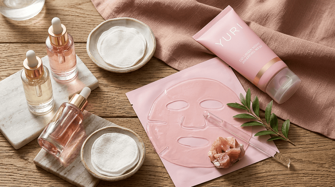 5 Best Korean Face Mask for Aging Skin Options for 2026